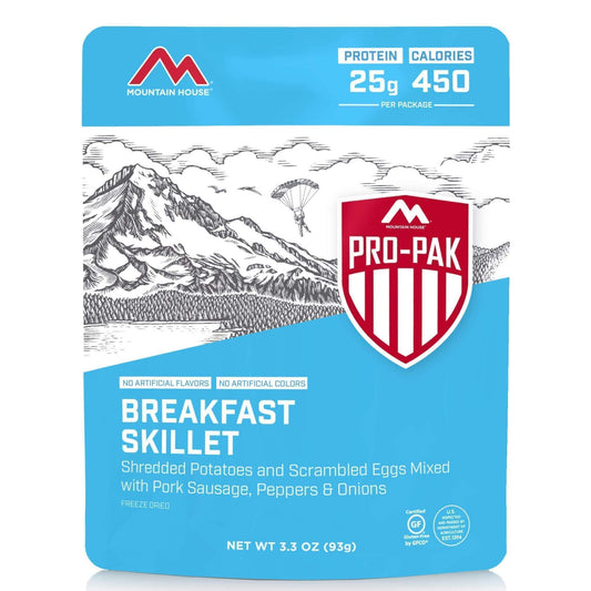 Mountain House Breakfast Skillet - Pro-Pak® (6/case)