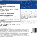 Mountain House Spaghetti with Meat Sauce #10 Can Freeze Dried Food - 6 Cans Per Case