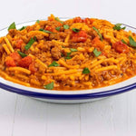 Mountain House Spaghetti with Meat Sauce #10 Can Freeze Dried Food - 6 Cans Per Case