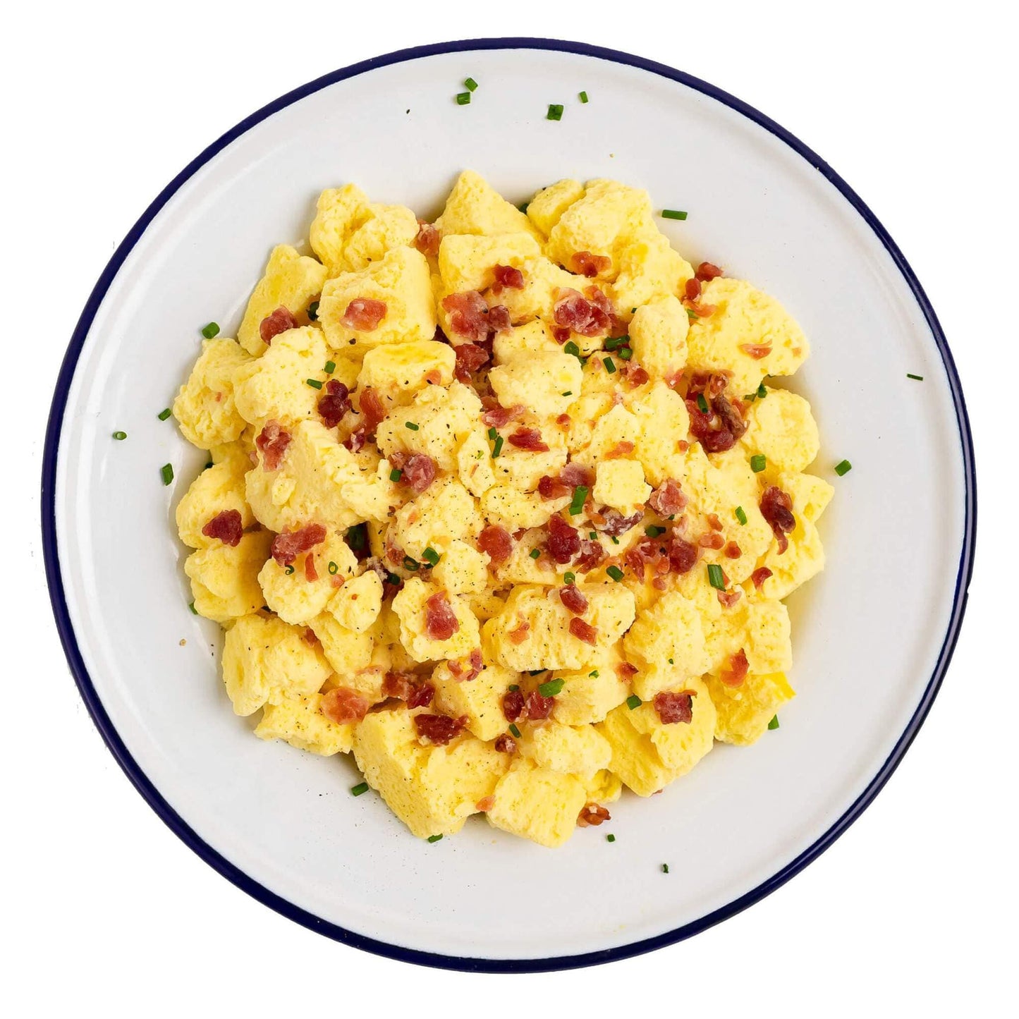 Scrambled Eggs with Bacon - Pouch (6/case)