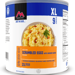 Scrambled Eggs with Bacon