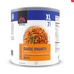 Mountain House Bulk Cans: Emergency Food Storage (45 Case Supply) | Ready Now Foods