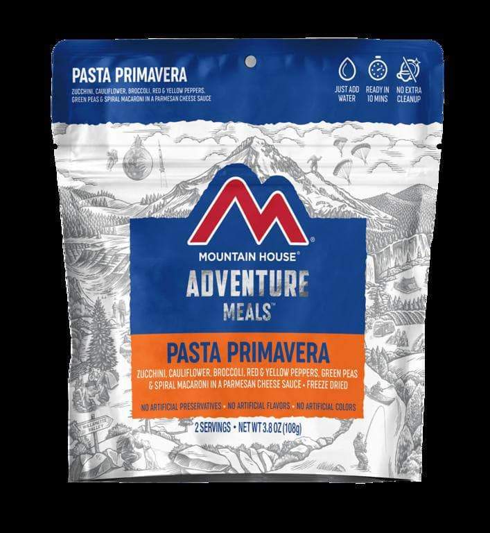 Mountain House Pasta Primavera Survival Hiking Camping Emergency Foods