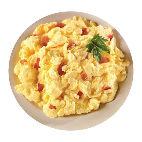 Sale Mountain house Scrambled Eggs Bacon CLEAN LABEL, 6 Cans