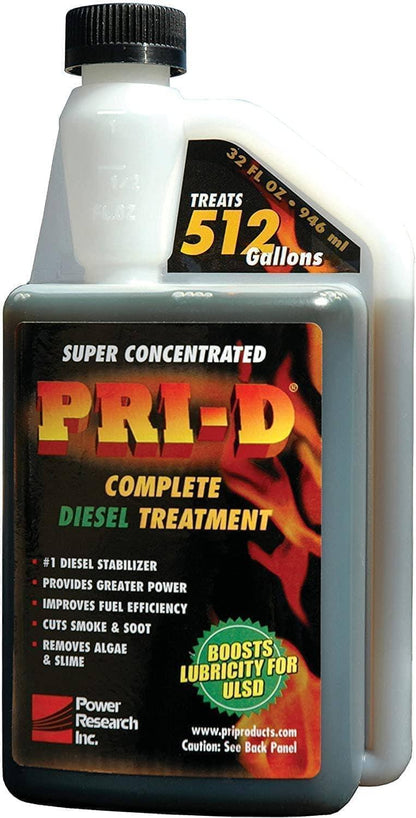 PRI-G/PRI-D Fuel Treatment 32Oz Bottle