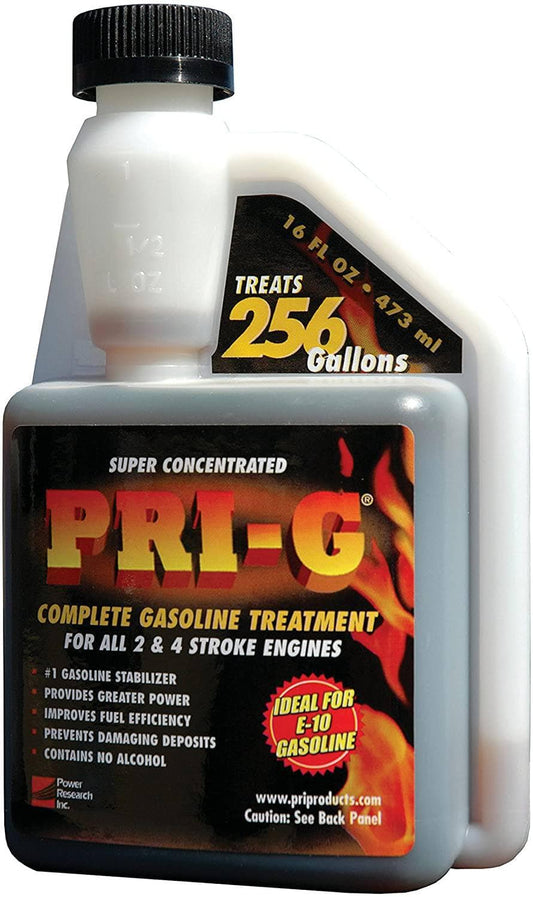 PRI CP123 G Gasoline Treatment - 16 oz.