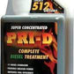 PRI G & D Gasoline Treatment - 16 oz Combo