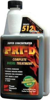 PRI G & D Gasoline Treatment - 16 oz Combo