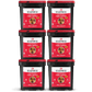 360 Serving Meat Package with 6 Freeze Dried Meat Bucket - Readywise