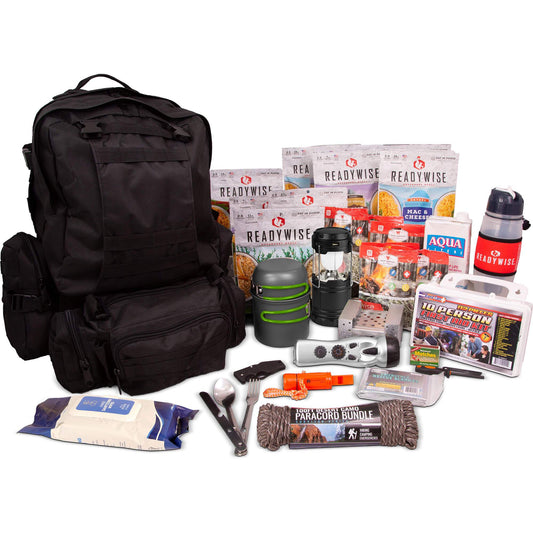 Ultimate 3 Day Emergency Survival Backpack