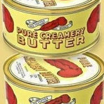 Red Feather Canned Butter Full case