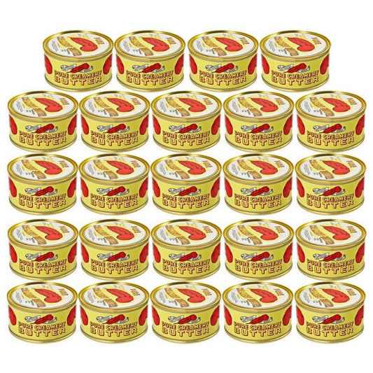 Red Feather Canned Butter Full case