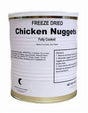 Military Surplus Canned Chicken Nuggets