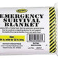 Emergency Survival Solar Blanket