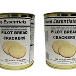 Future Essentials Sailor Pilot Bread Crackers 2 cans