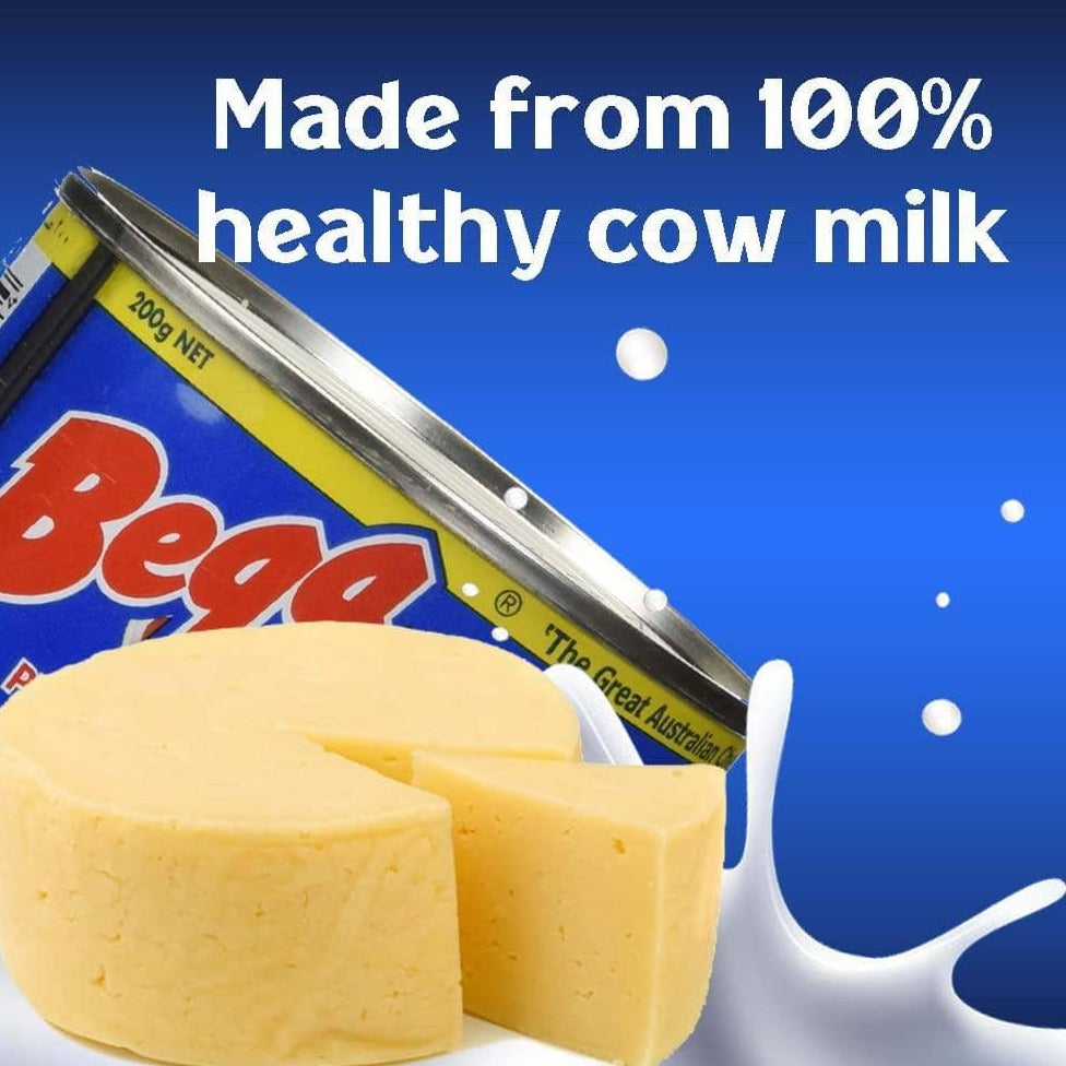Bega Canned Cheese For Sale