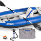 Sea Eagle 300x Inflatable Explorer Kayak Deluxe Package