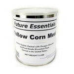 Future Essentials Canned Yellow Cornmeal on Sale Now