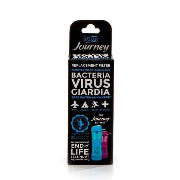 Journey™ Filter Replacement for the Sagan Journey water bottles