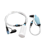 Quick Connect  Sagan XStream Straw™ & AquaDrum™ Water Filter Replacement