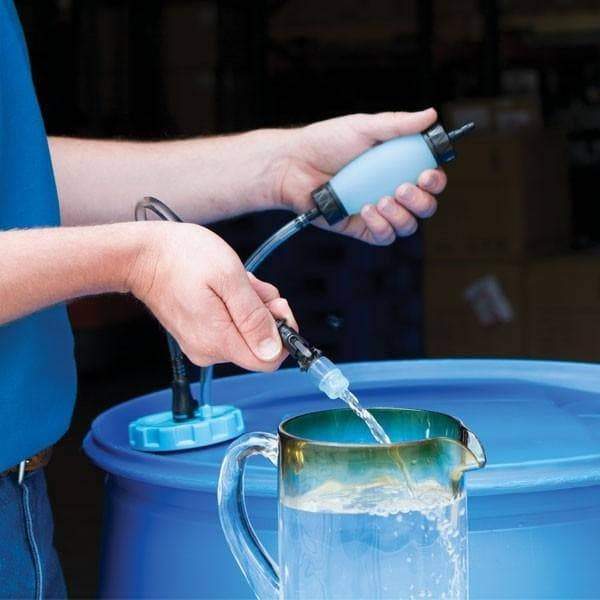 SaganlLife AquaDrum Water Filtration System