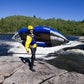 Sea Eagle 300x Inflatable Explorer Kayak Pro Carbon Package