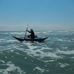 Sea Eagle 300x Inflatable Explorer Kayak Pro Carbon Package