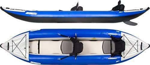 Sea Eagle 380x Inflatable Kayak with Pro Package