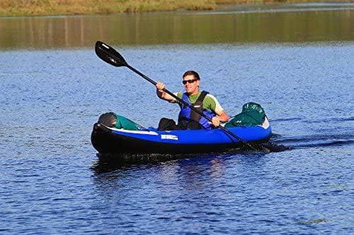 Sea Eagle 380x Inflatable Kayak with Pro Package