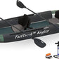 Sea Eagle 385fta Fasttrack Inflatable Kayak Pro Angler Package