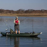 Sea Eagle 385fta Fasttrack Inflatable Kayak Pro Angler Package