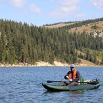 Sea Eagle 385fta Fasttrack Inflatable Kayak Pro Angler Package