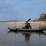 Sea Eagle 385fta Fasttrack Inflatable Kayak Swivel Seat Fishing Rig Package