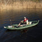 Sea Eagle 385fta Fasttrack Inflatable Kayak Swivel Seat Fishing Rig Package