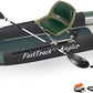 Sea Eagle 385fta Fasttrack Inflatable Kayak Swivel Seat Fishing Rig Package