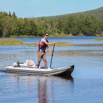 Sea Eagle 437PS PaddleSki Inflatable Kayak - Start Up Package thumbnail 4