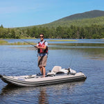 Sea Eagle 437PS PaddleSki Inflatable Kayak - Start Up Package thumbnail 3