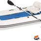 Sea Eagle 437PS PaddleSki Inflatable Kayak - Start Up Package