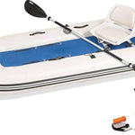 Sea Eagle 437PS PaddleSki Inflatable Kayak - Start Up Package thumbnail 1