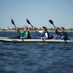 Sea Eagle 465 FastTrack Inflatable Kayak Pro Package
