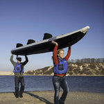 Sea Eagle 465 FastTrack Inflatable Kayak Pro Package