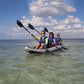Sea Eagle 465 FastTrack Inflatable Kayak Pro Package
