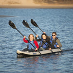 Sea Eagle 465 FastTrack Inflatable Kayak Pro Package