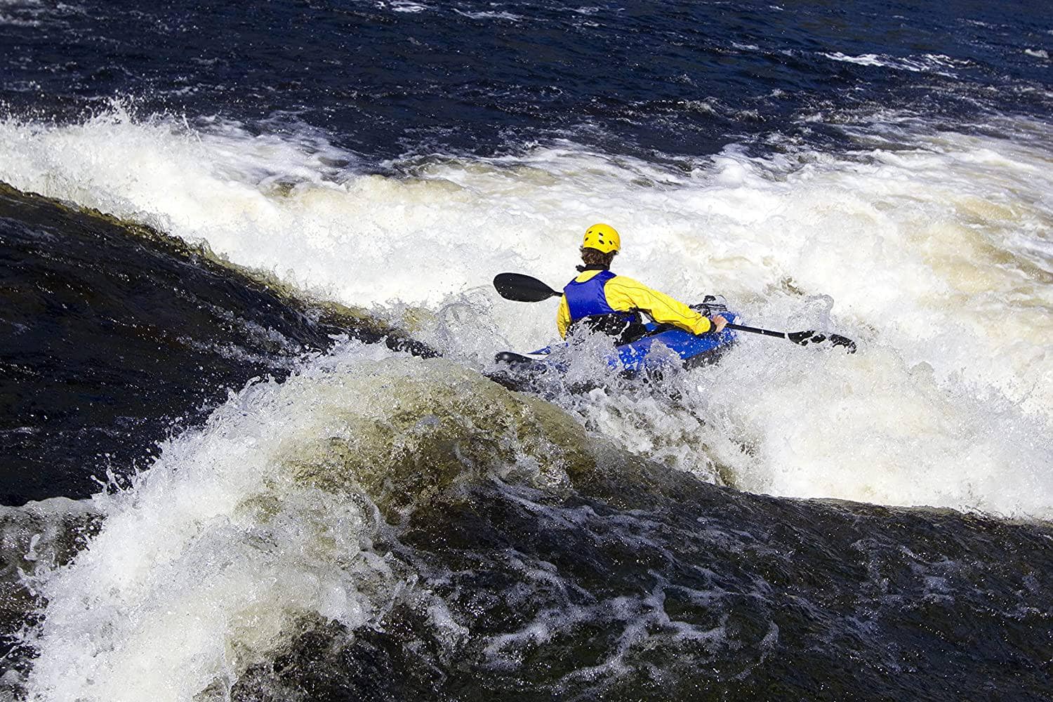 Sea Eagle SE300X Explorer Inflatable Kayak, Pro Package