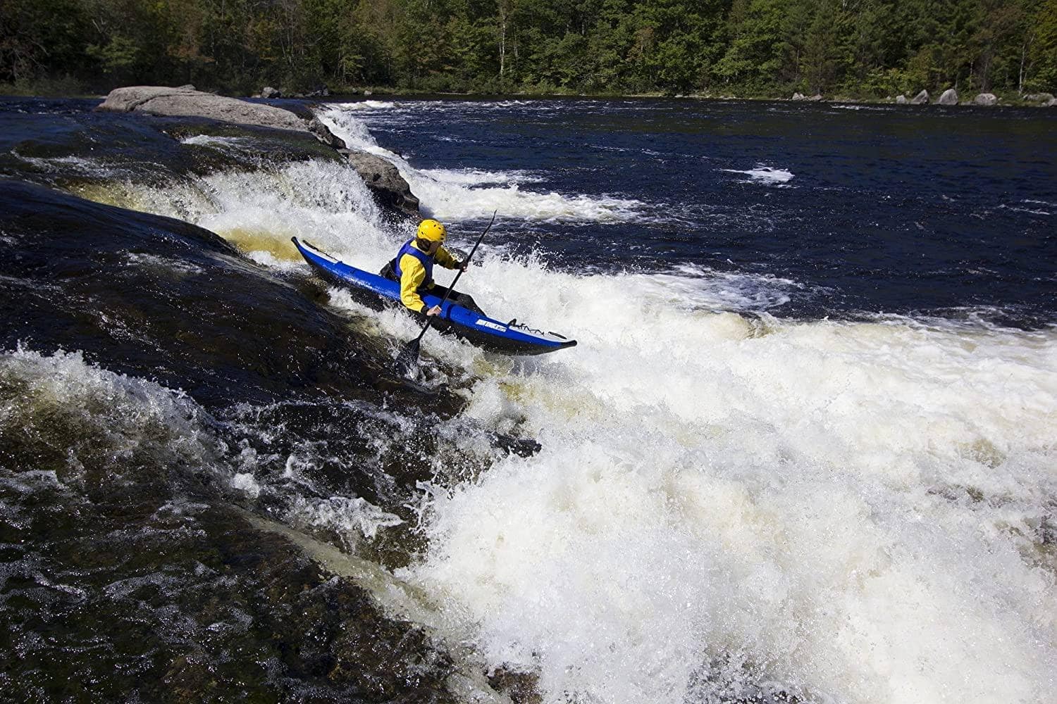 Sea Eagle SE300X Explorer Inflatable Kayak, Pro Package