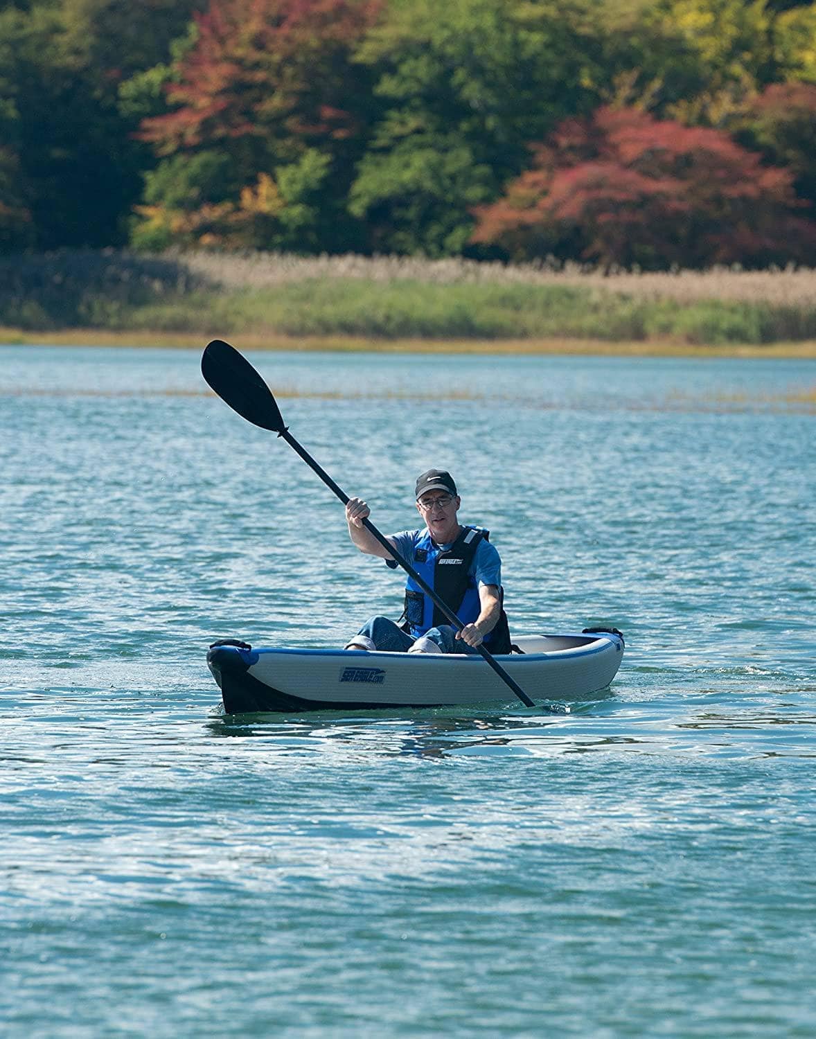 Sea Eagle Razorlite Inflatable Kayak 393RL - Pro Package – Safecastle