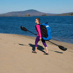 Sea Eagle Razorlite 393rl Inflatable Kayak Pro Carbon Solo Package thumbnail 3