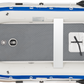 Sea Eagle 10'6" Sport Runabout Inflatable Boat (Delux)