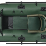 Best Inflatable Fishing Boat thumbnail 5