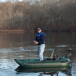 Fishing Pontoon Boat thumbnail 3